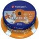 DVD-R VERBATIM DVD-R VERBATIM